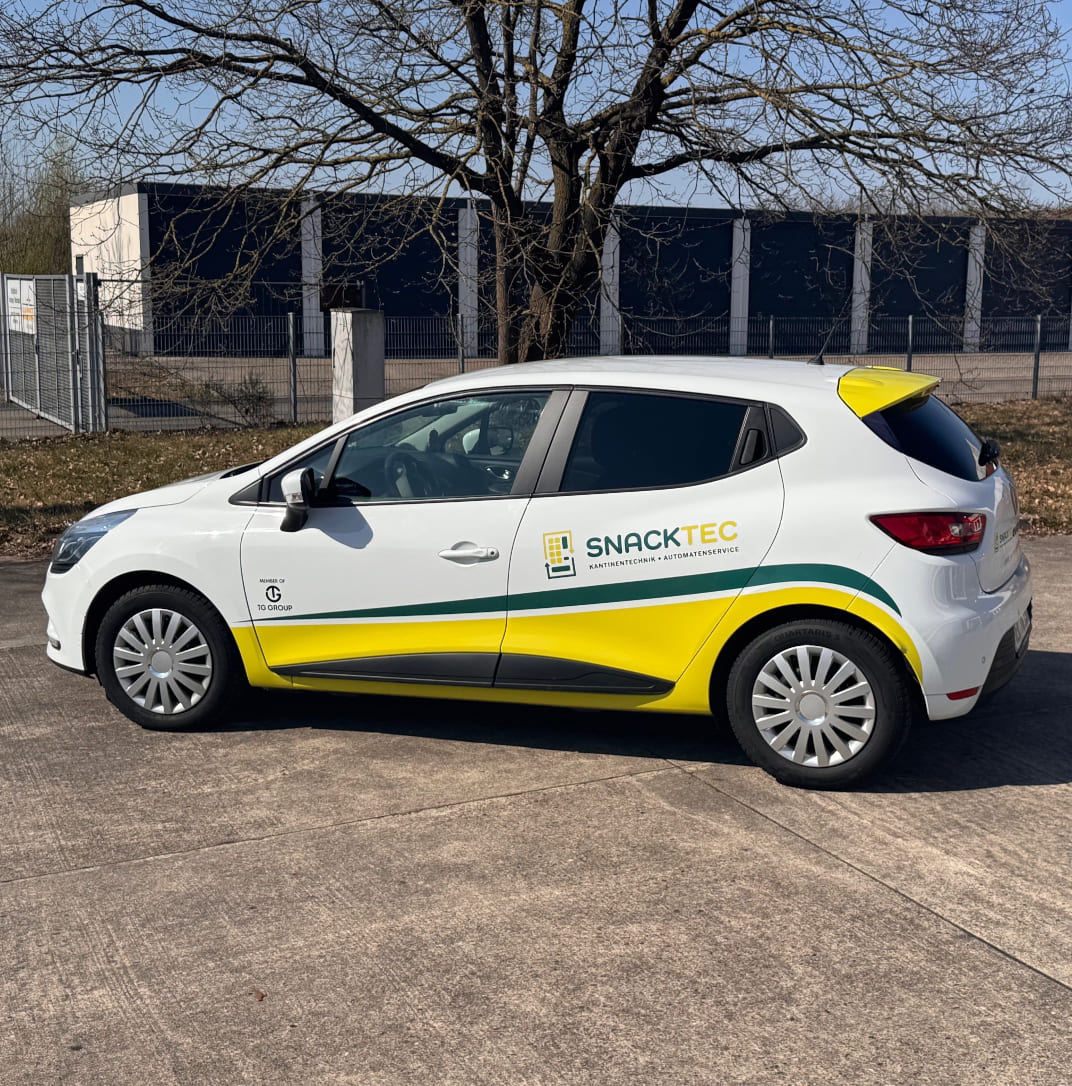 Kantinentechnik und Automatenservice von Verkaufsautomaten für Getränke, Snacks und mehr - SnackTec TG aus Achim bei Bremen.